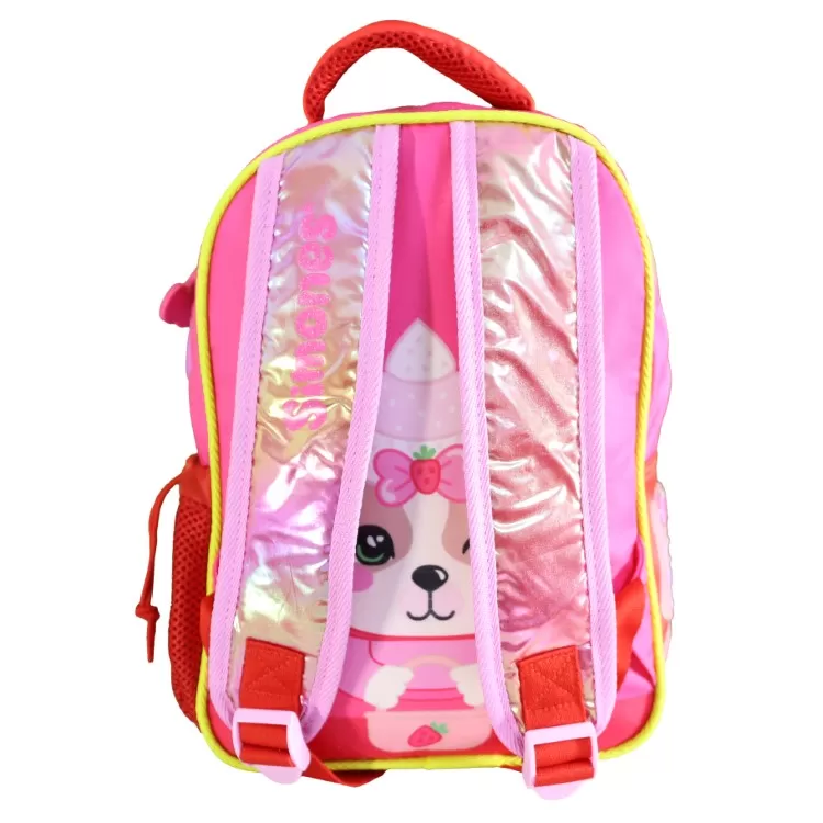 Mochila Escolar Cresko 2026 Simones 12" Art.SI837